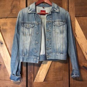 Express jean jacket
